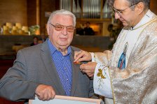 21.05.2023 Caritas-Ehrung für Alfred Noderer